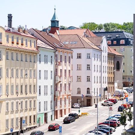 Newly Built Apartment In Vibrant Neighbourhood Praga Zewnętrze zdjęcie