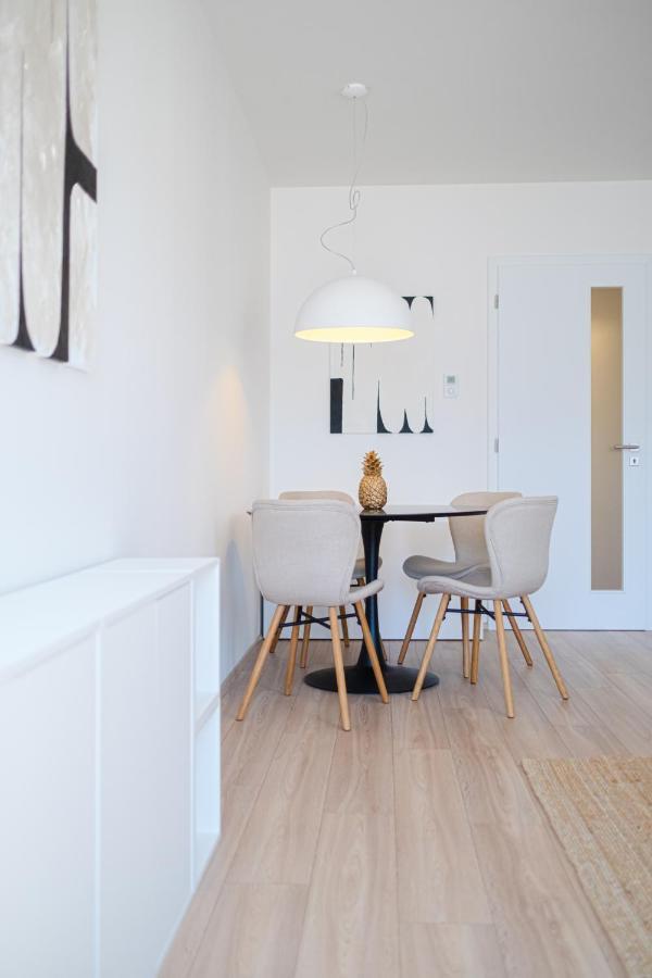 Newly Built Apartment In Vibrant Neighbourhood Praga Zewnętrze zdjęcie