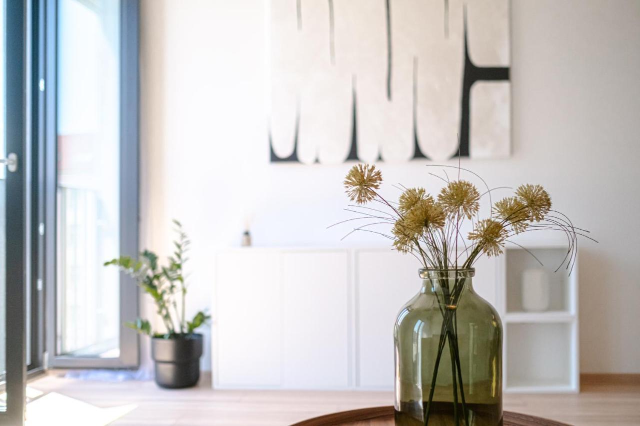 Newly Built Apartment In Vibrant Neighbourhood Praga Zewnętrze zdjęcie
