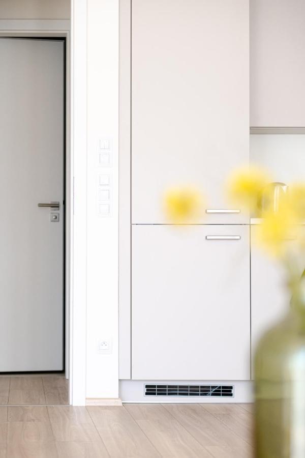 Newly Built Apartment In Vibrant Neighbourhood Praga Zewnętrze zdjęcie