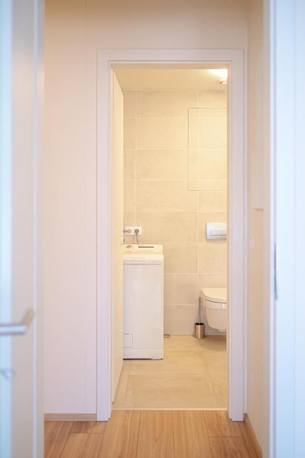 Newly Built Apartment In Vibrant Neighbourhood Praga Zewnętrze zdjęcie
