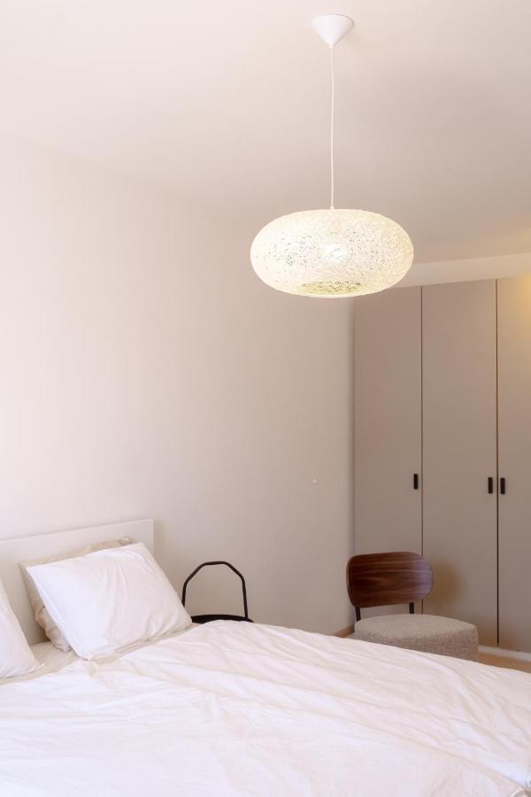 Newly Built Apartment In Vibrant Neighbourhood Praga Zewnętrze zdjęcie